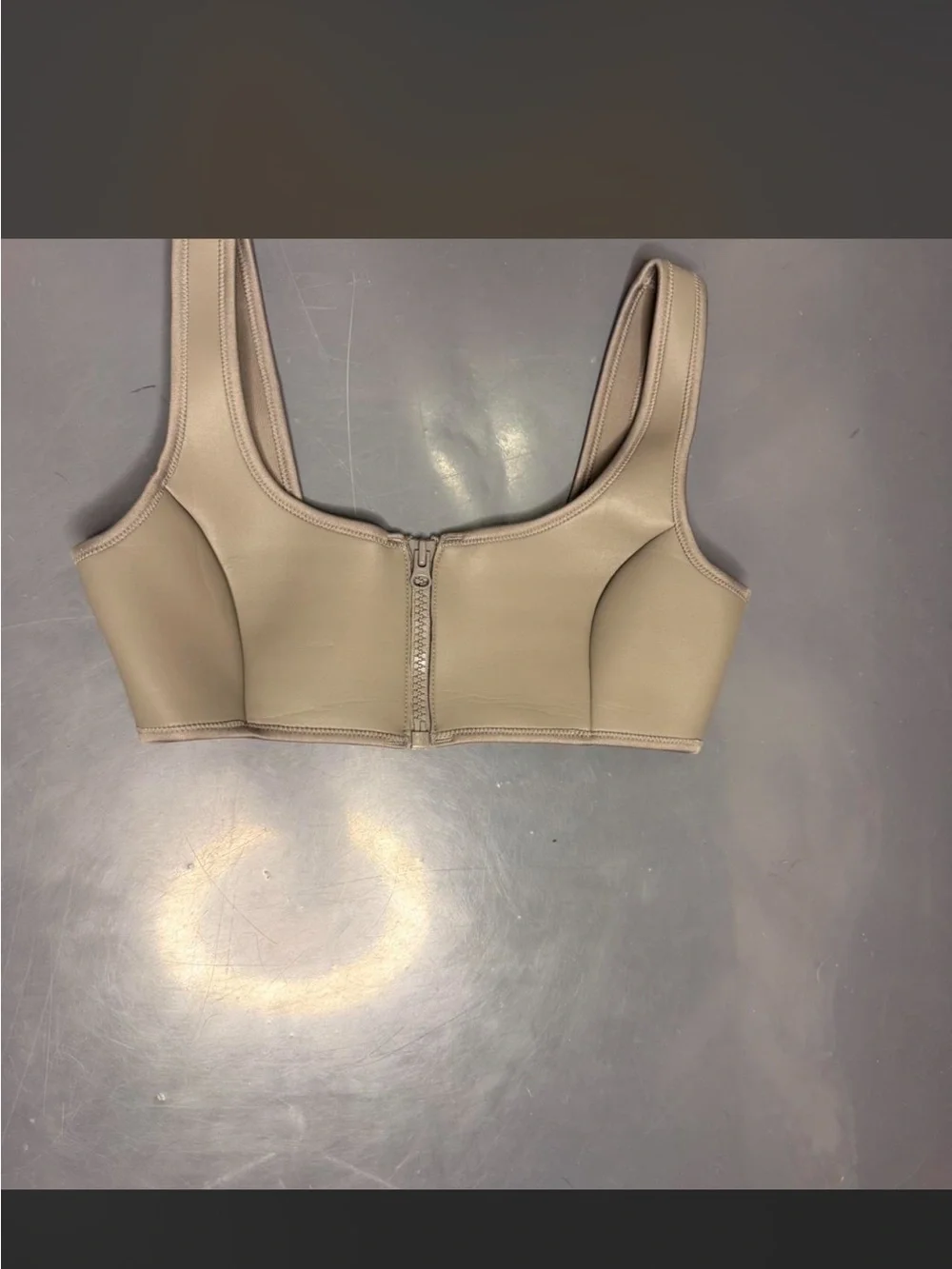 Skims neoprene swim set. Like new no flaws. Medium